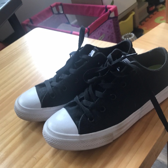 converse made with lunarlon